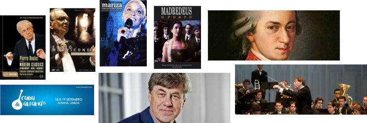 PALCO | Casa da Música em setembro, Alteração no programa do Caixa Alfama’15 e outras sugestões